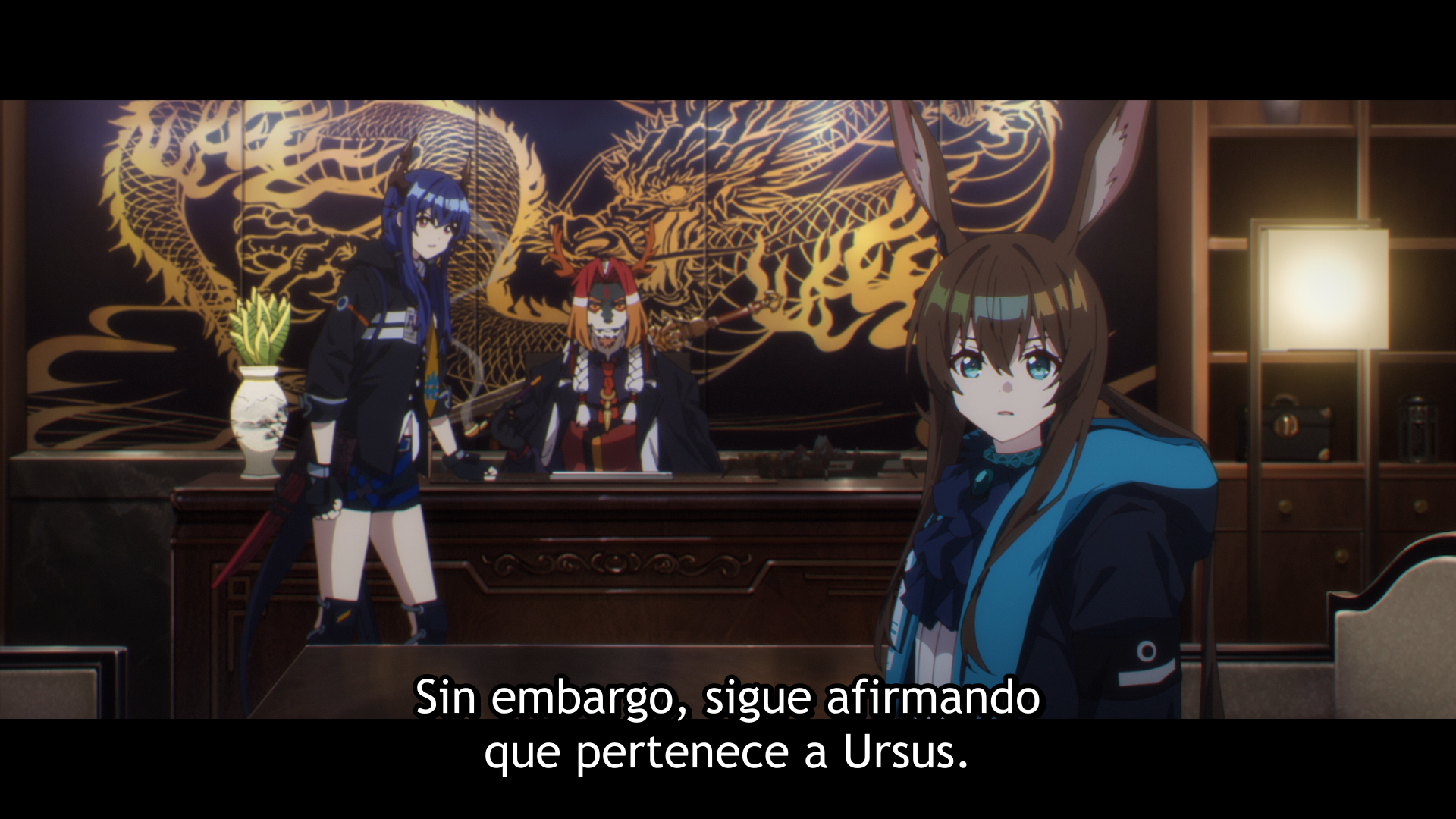 Arknights: Rise from Ember (Erai-raws)